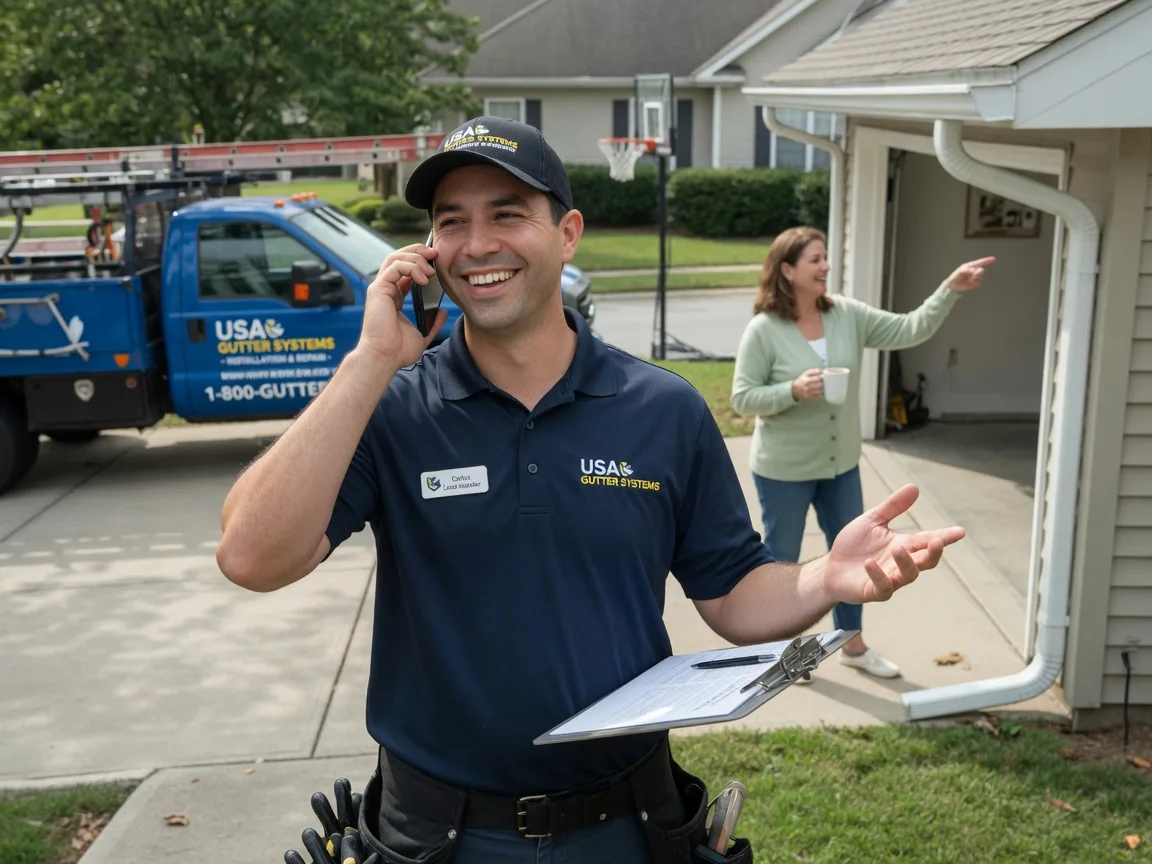 Gutter Installation Vonore, TN FAQs